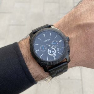 Fossil Machine Men's Watch FS4552IE