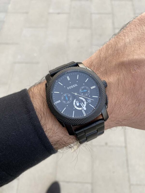 Fossil Machine Men's Watch FS4552IE