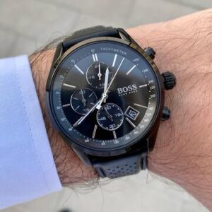 BOSS Hugo Grand Prix Men's Watch1513474