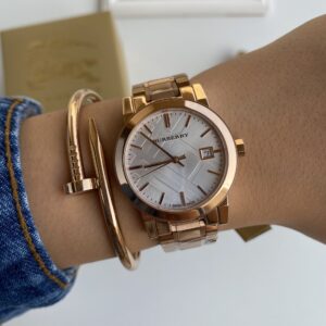 Burberry Women's Watch The City BU9004
