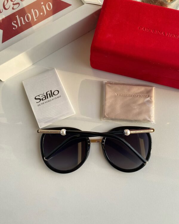 CAROLINA HERRERA Her 0077/S Sunglasses - Image 3