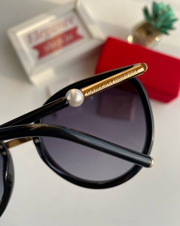 CAROLINA HERRERA Her 0077/S Sunglasses - Image 2