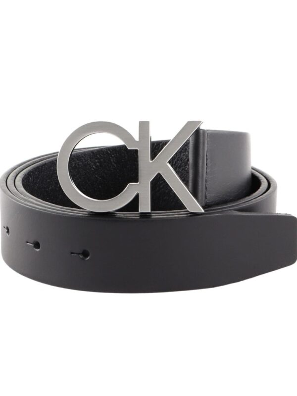Calvin Klein Men Buckle Belt Leather belt