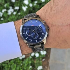 Tommy Hilfiger JAMESON Men's Watch, Analog