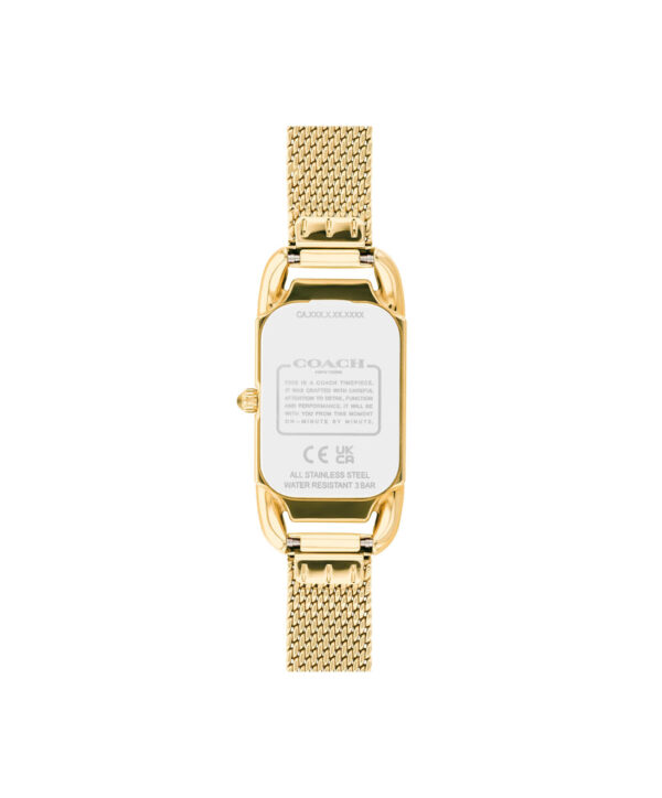 Coach CADIE Women's Watch 14504033 - Image 3