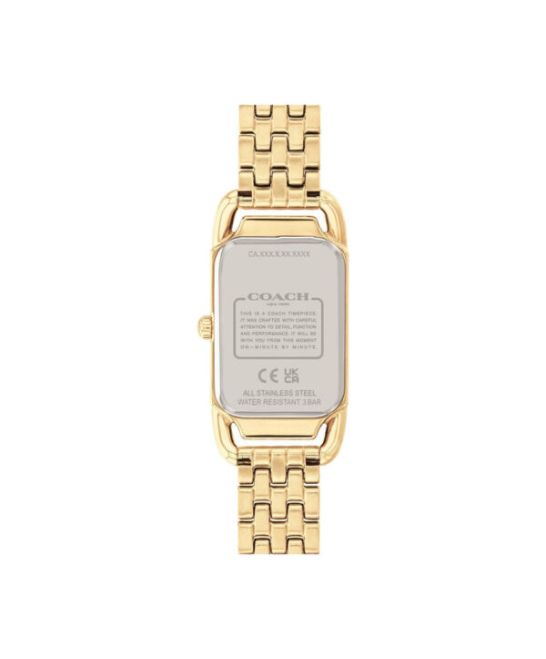 Coach CADIE Women's Watch 20mm14504042 - Image 3
