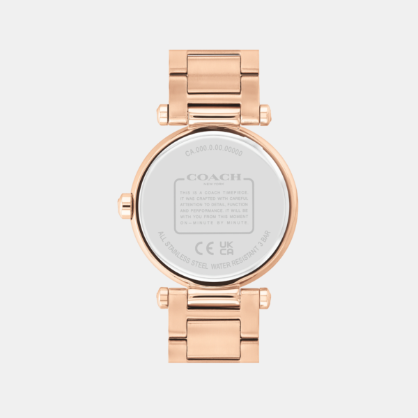 COACH WOMEN'S WATCH 14504254 - Image 3