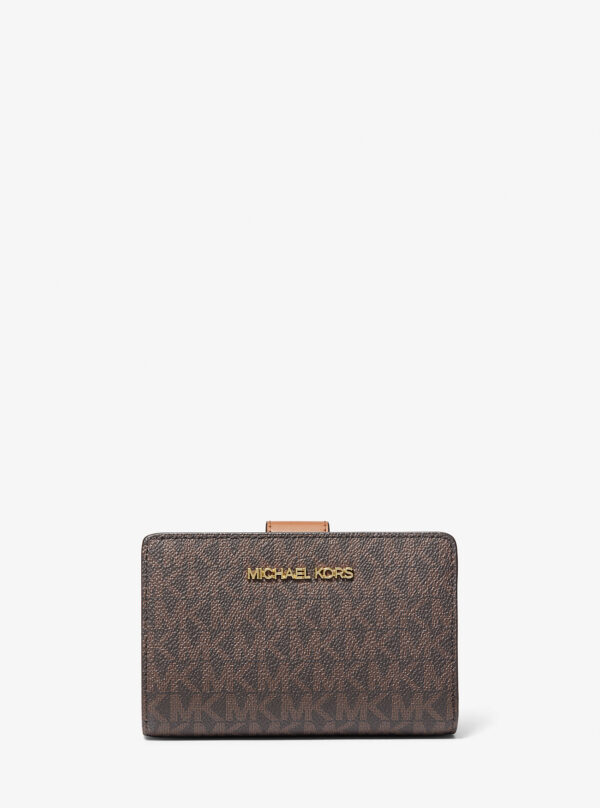 Michael kors Medium Signature Logo Wallet