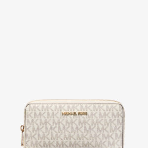 Michael kors Jet Set Signature Logo Smartphone Wristlet