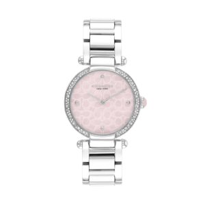 COACH WOMEN'S MOTHER OF PEARL DIAL WATCH 14504182