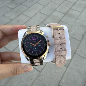 Michael Kors Women's GEN 6 Bradshaw SmartWatch MKT5137V