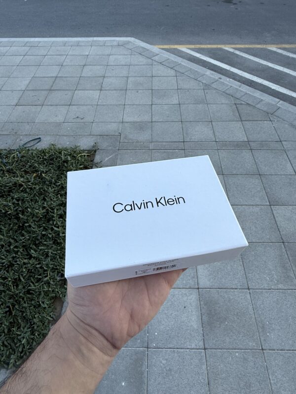 Calvin Klein Men's Leather Bifold Wallet - Image 2