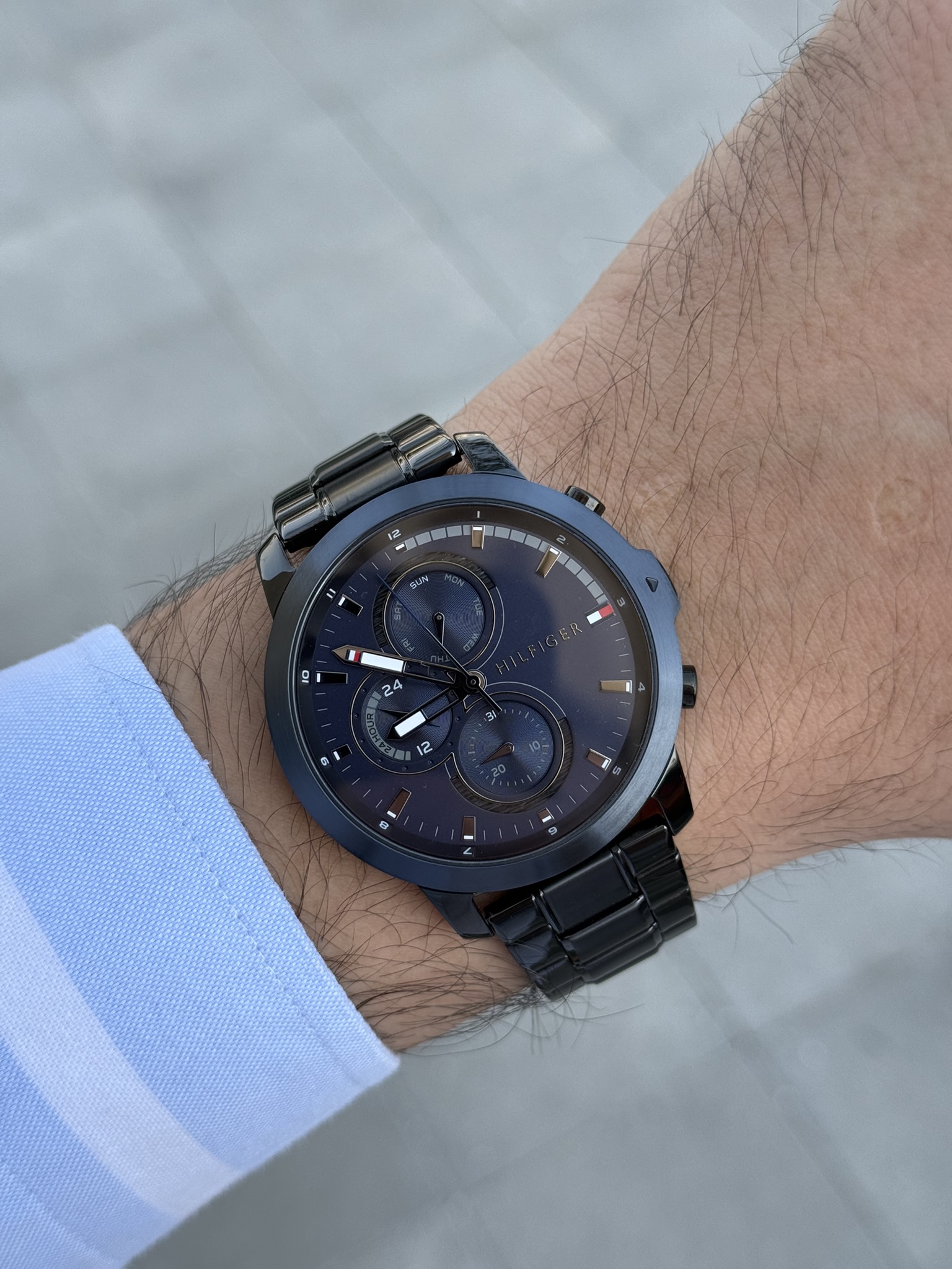 Tommy Hilfiger JAMESON Men's Watch 1792049