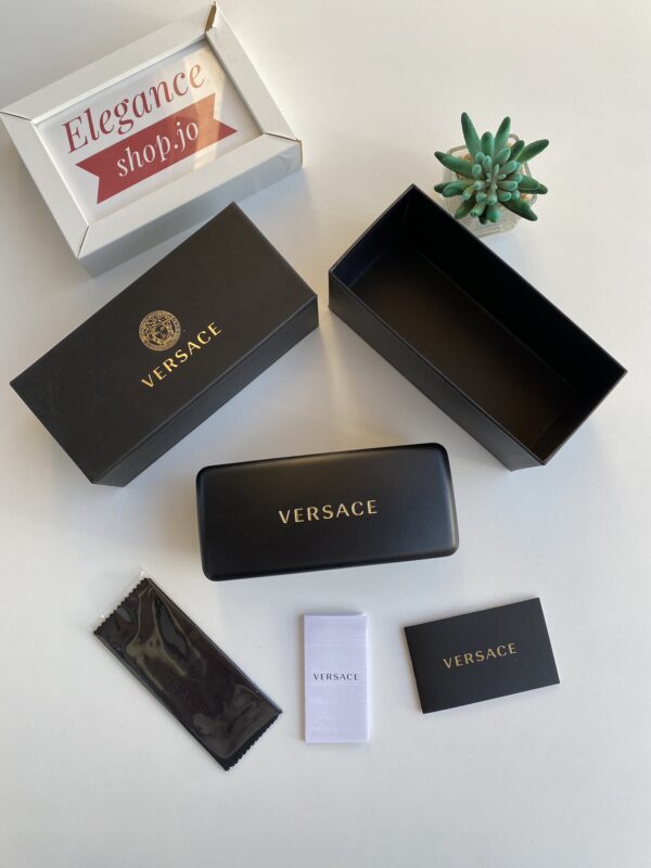 Versace Women`s Sunglasses VE 4418 - Image 4