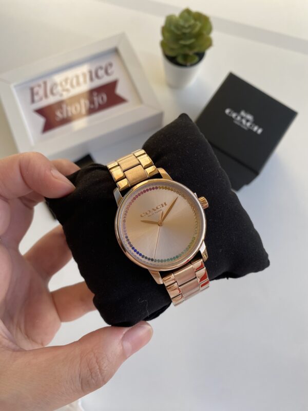 Coach GRAND Women's Watch 14504064 - Image 2