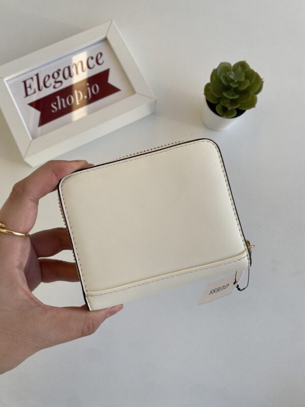 Guess Caracara Small Zip Wallet - Image 2