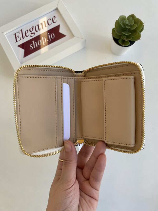 Guess Caracara Small Zip Wallet - Image 4