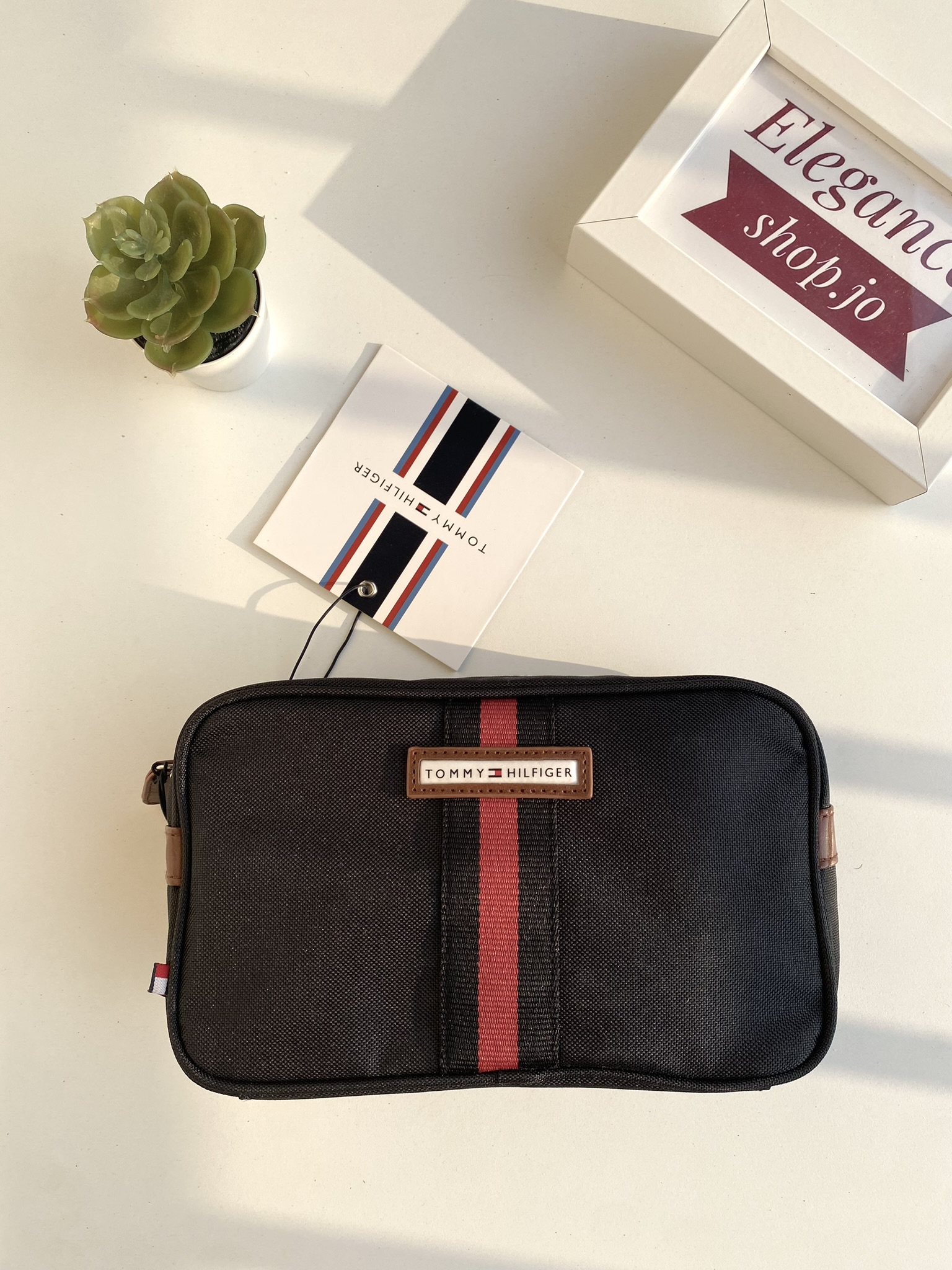 Tommy Hilfiger men toiletry bag