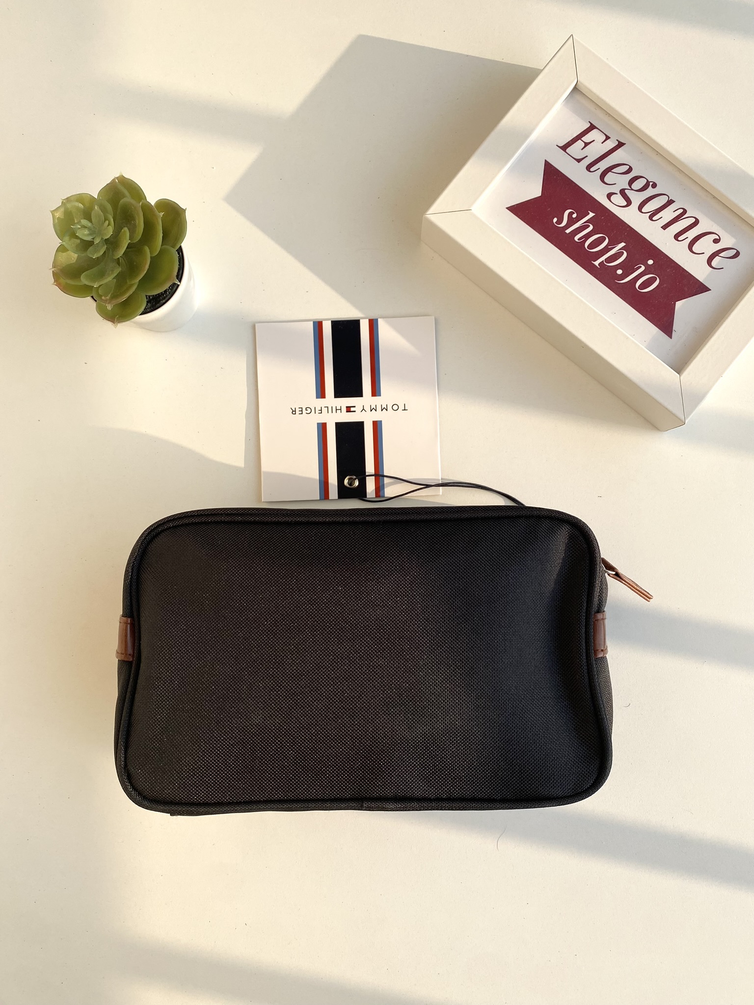 Tommy Hilfiger men toiletry bag - Image 3