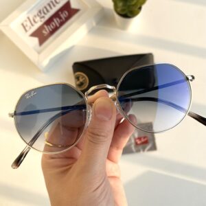 Ray-Ban Jack Round Sunglasses Rb3565
