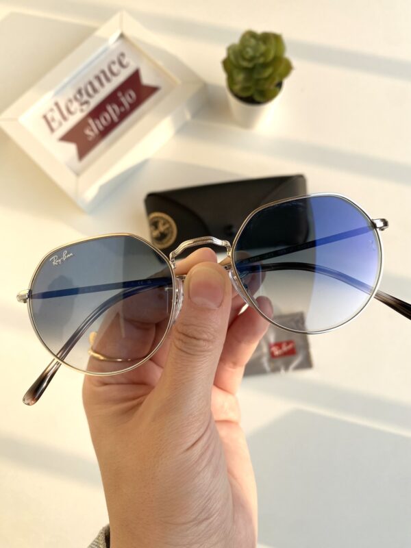 Ray-Ban Jack Round Sunglasses Rb3565