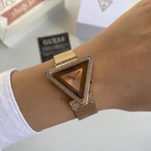 Women`s Rose Gold Tone Watch GW0508L3