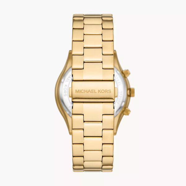 Michael Kors Runway Men's Watch MK1076SET - Image 4