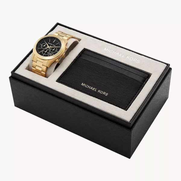 Michael Kors Runway Men's Watch MK1076SET
