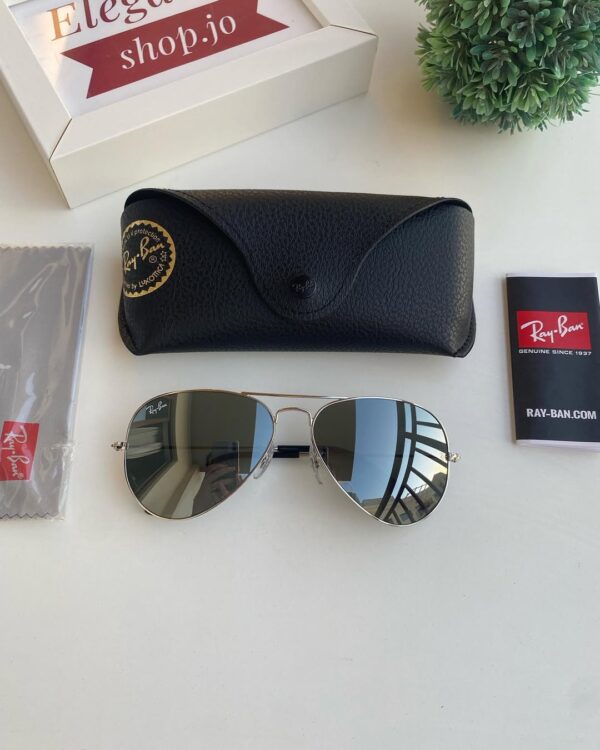 Ray-Ban Men`s Sunglasses 0RB3025 - Image 2