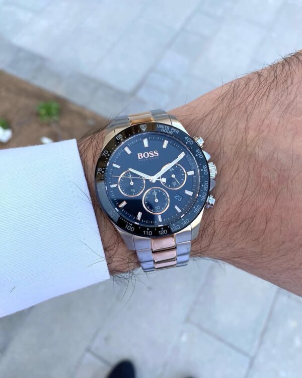 Hugo Boss HERO Men's Watch 1513757