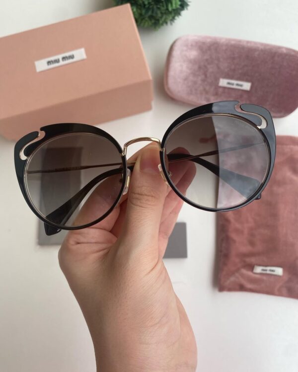 Miu Miu Cat Eye Sunglasses for Women