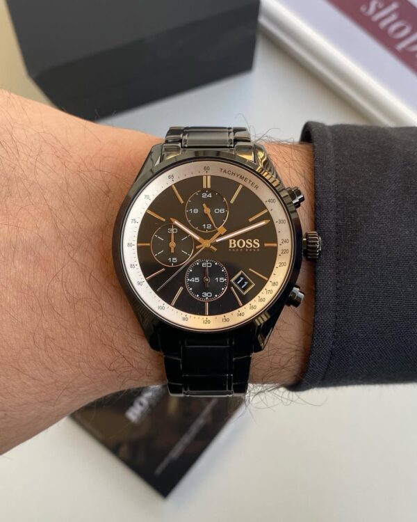 Hugo Boss Men`s Watch 1513578