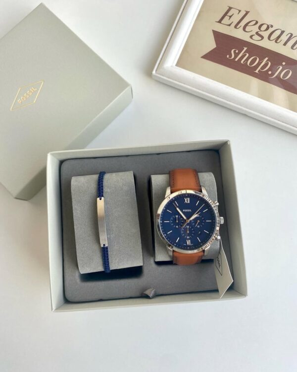 Fossil Men's Watch FS5708SET