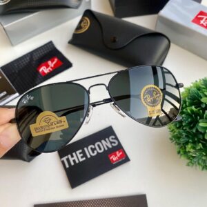 Ray-Ban RB3025 Classic Aviator Sunglasses