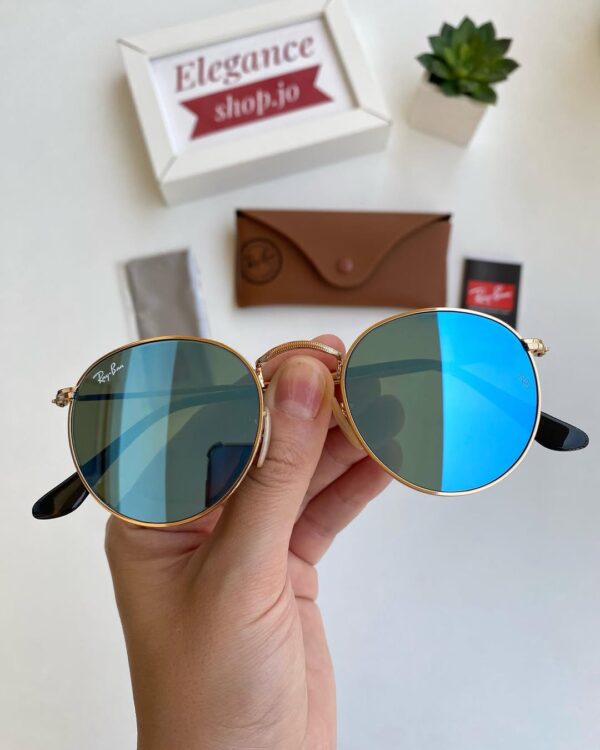 Ray-Ban Rb3447 Round Sunglasses