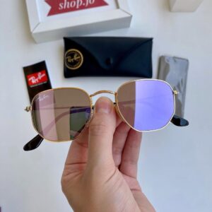 Ray-Ban 0RB3548N Octagon Hexagonal 0RB3548N