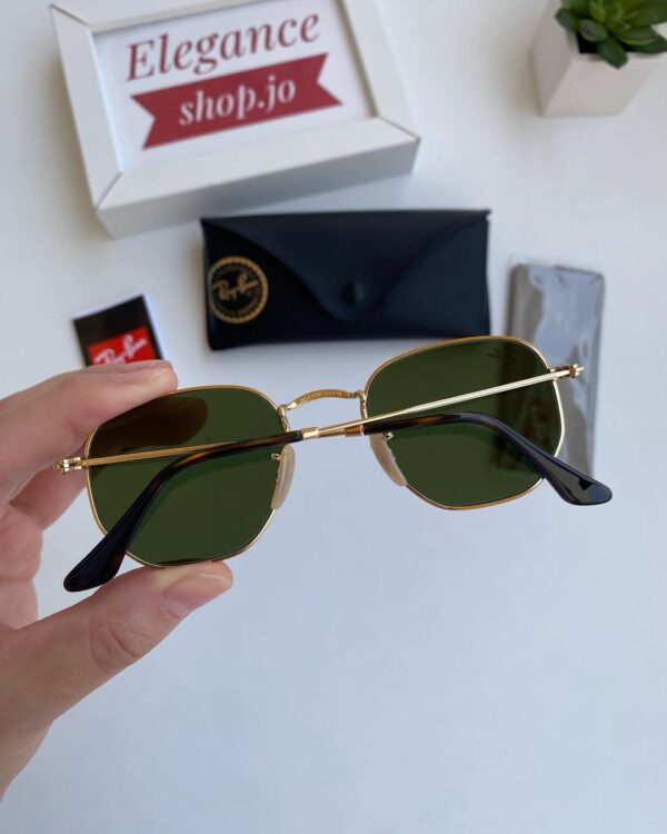 Ray-Ban 0RB3548N Octagon Hexagonal 0RB3548N - Image 2