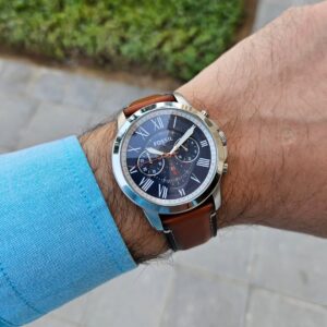 Fossil Men's Watch FS5210IE