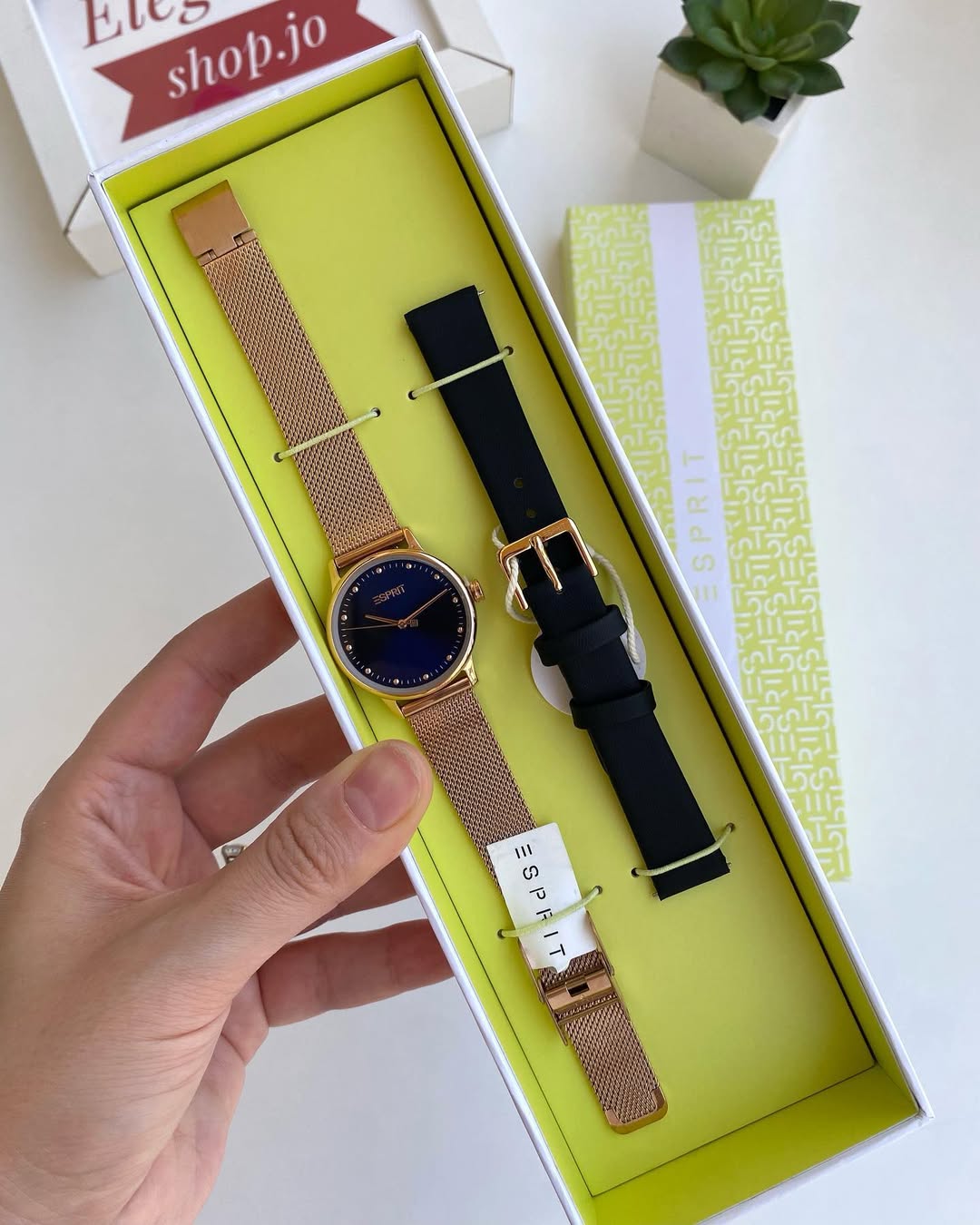 Esprit Women's Watch ES1L334M0055SET