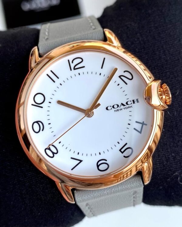 Coach ARDEN Women's Watch 14503611 - Image 3
