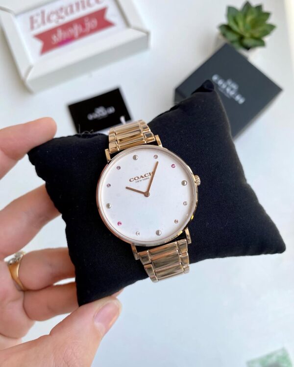 Coach PERRY Women's Watch 14503938 - Image 2