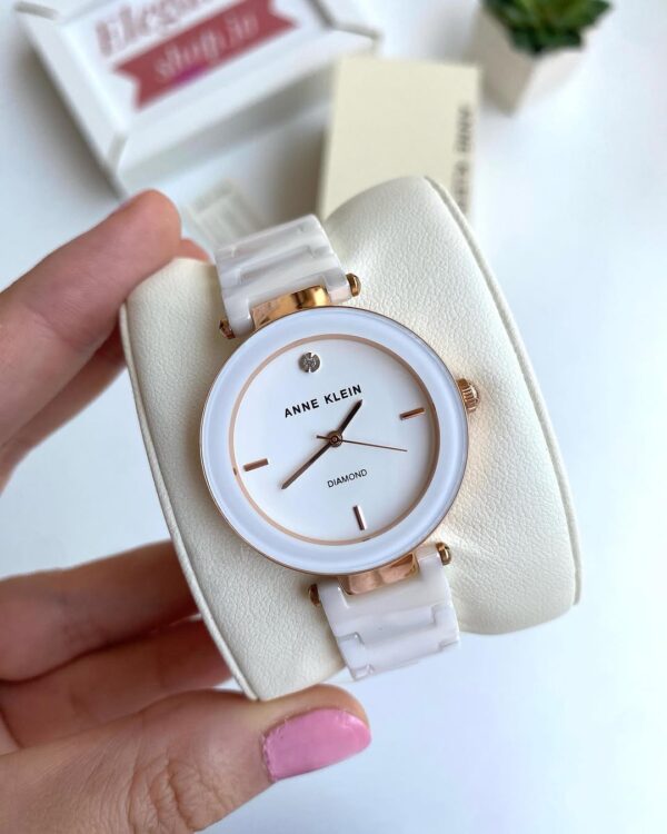 Anne Klein Women`s Watch AK/1018BKBK - Image 3