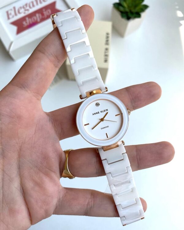 Anne Klein Women`s Watch AK/1018BKBK - Image 2