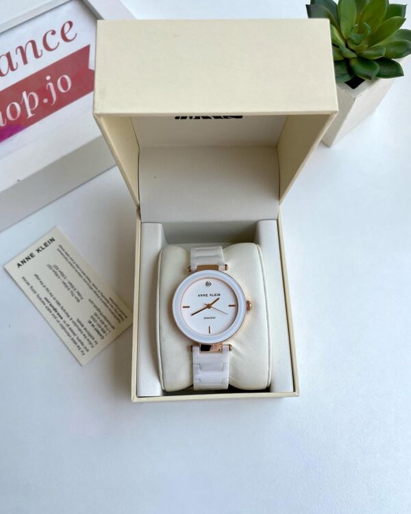 Anne Klein Women`s Watch AK/1018BKBK - Image 4