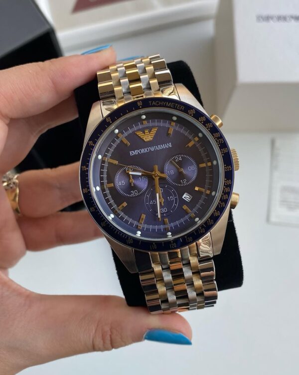 Emporio Armani Men’s Watch AR6088 - Image 2