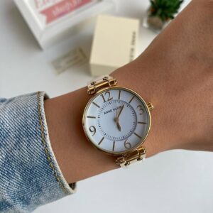Anne Klein Women's Watch 10/9168WTWT