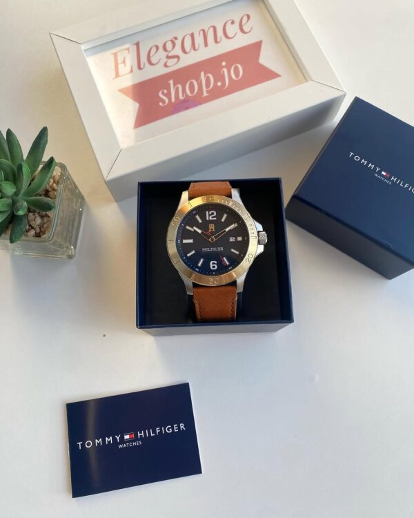 Tommy Hilfiger RYAN Men's Watch 1710529 - Image 2