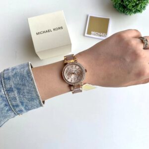 Michael Kors Parker Women`s Watch MK5896