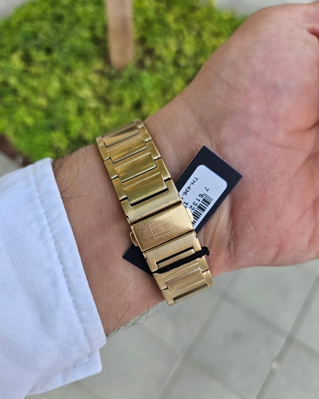 Tommy Hilfiger HARLEY Men's Watch 1791891 - Image 2