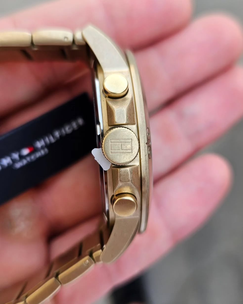 Tommy Hilfiger HARLEY Men's Watch 1791891 - Image 3